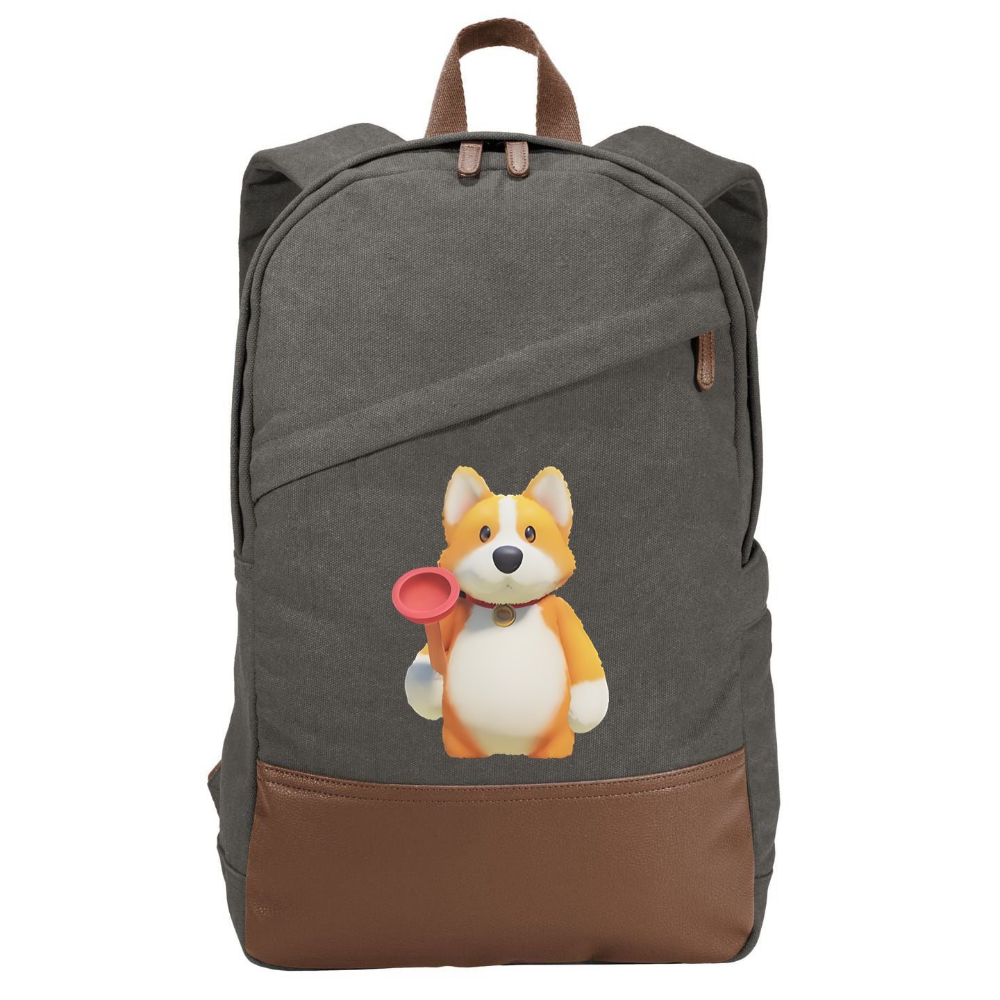 Xbox Gear Party Animals Nemo Cotton Canvas Backpack