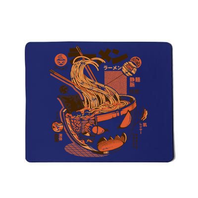 Xray Great Ramen! Mousepad