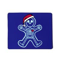 Xray Gingerbread Skeleton Christmas Nurse Xray Tech Great Gift Mousepad