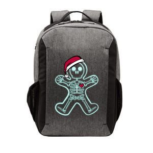 Xray Gingerbread Skeleton Christmas Nurse Xray Tech Great Gift Vector Backpack