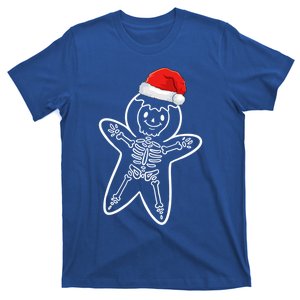 XRay Gingerbread Skeleton Christmas Nurse Xray Tech Meaningful Gift T-Shirt