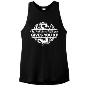 Xp Gamer Ladies PosiCharge Tri-Blend Wicking Tank