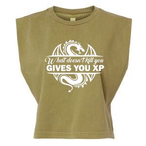 Xp Gamer Garment-Dyed Women's Muscle Tee