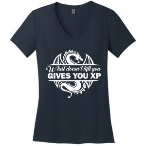 Xp Gamer Women's V-Neck T-Shirt