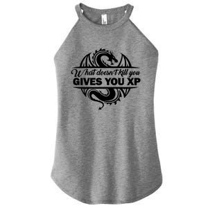 Xp Gamer Women's Perfect Tri Rocker Tank