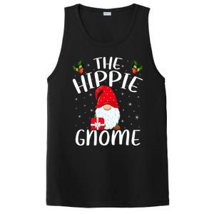 Xmas Holiday Family Matching The Hippie Gnome Christmas Gift PosiCharge Competitor Tank