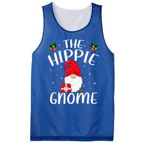 Xmas Holiday Family Matching The Hippie Gnome Christmas Gift Mesh Reversible Basketball Jersey Tank