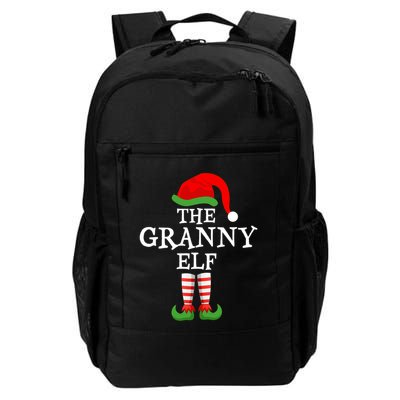 Xmas Holiday Matching Ugly Christmas Sweater The Granny Cool Gift Backpack