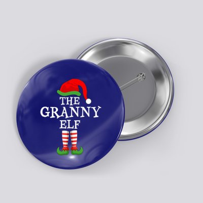 Xmas Holiday Matching Ugly Christmas Sweater The Granny Cool Gift Button