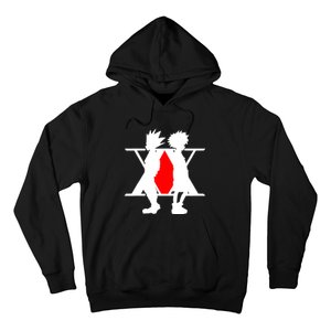 Xx Hunter Manga Retro Hoodie