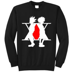 Xx Hunter Manga Retro Sweatshirt