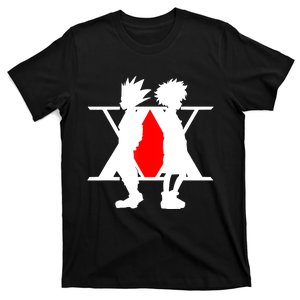 Xx Hunter Manga Retro T-Shirt