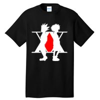 Xx Hunter Manga Retro Tall T-Shirt