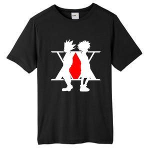 Xx Hunter Manga Retro Tall Fusion ChromaSoft Performance T-Shirt