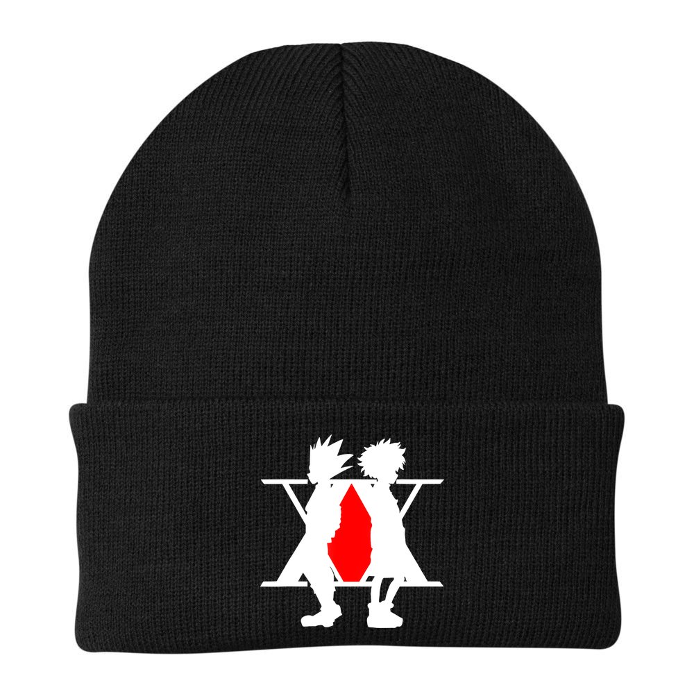 Xx Hunter Manga Retro Beanie