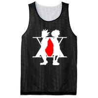 Xx Hunter Manga Retro Mesh Reversible Basketball Jersey Tank