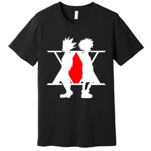 Xx Hunter Manga Retro Premium T-Shirt