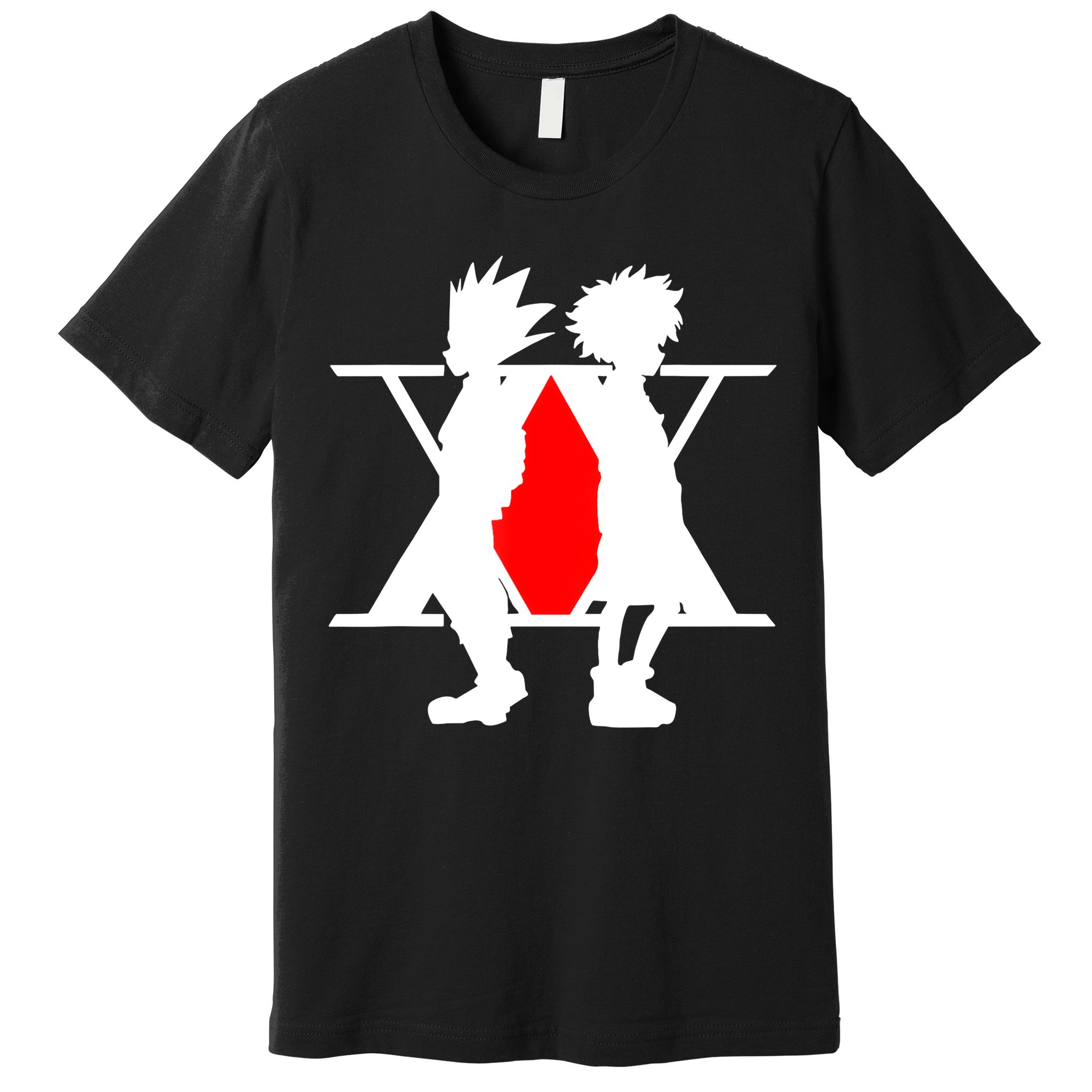 Xx Hunter Manga Retro Premium T-Shirt