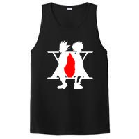 Xx Hunter Manga Retro PosiCharge Competitor Tank