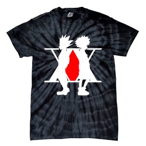 Xx Hunter Manga Retro Tie-Dye T-Shirt