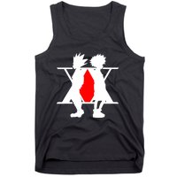 Xx Hunter Manga Retro Tank Top