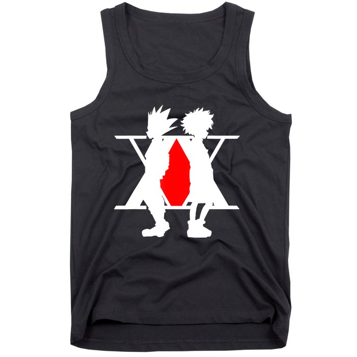 Xx Hunter Manga Retro Tank Top