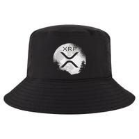 Xrp Hodl To The Moon Crypto Cool Comfort Performance Bucket Hat