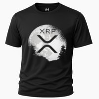 Xrp Hodl To The Moon Crypto Performance Shirt