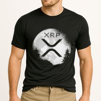 Xrp Hodl To The Moon Crypto Performance Shirt