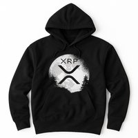 Xrp Hodl To The Moon Crypto Hoodie