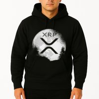 Xrp Hodl To The Moon Crypto Hoodie