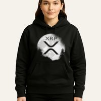 Xrp Hodl To The Moon Crypto Hoodie