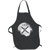 Xrp Hodl To The Moon Crypto Apron