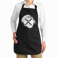 Xrp Hodl To The Moon Crypto Apron