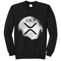 Xrp Hodl To The Moon Crypto Sweatshirt