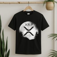 Xrp Hodl To The Moon Crypto T-Shirt
