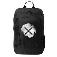 Xrp Hodl To The Moon Crypto City Backpack