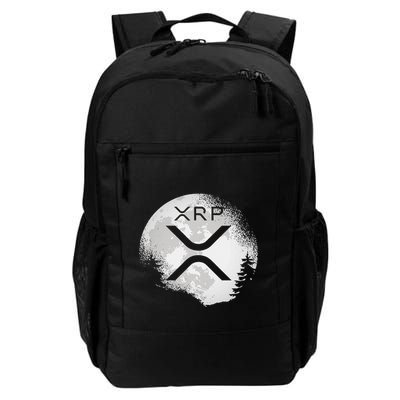 Xrp Hodl To The Moon Crypto Daily Commute Backpack