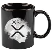 Xrp Hodl To The Moon Crypto 11oz C Handle Ceramic Mug