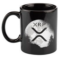 Xrp Hodl To The Moon Crypto 11oz C Handle Ceramic Mug