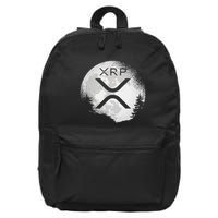 Xrp Hodl To The Moon Crypto 16 in Basic Backpack