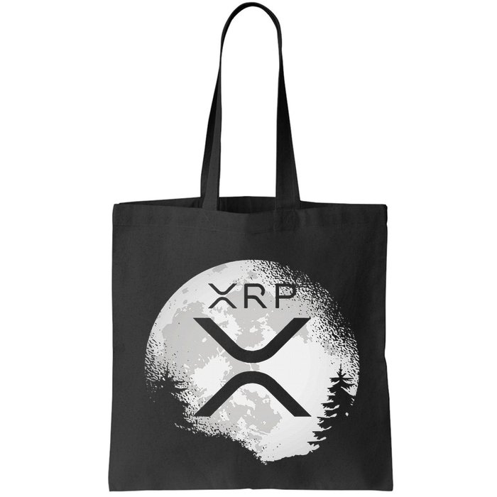 Xrp Hodl To The Moon Crypto Bag