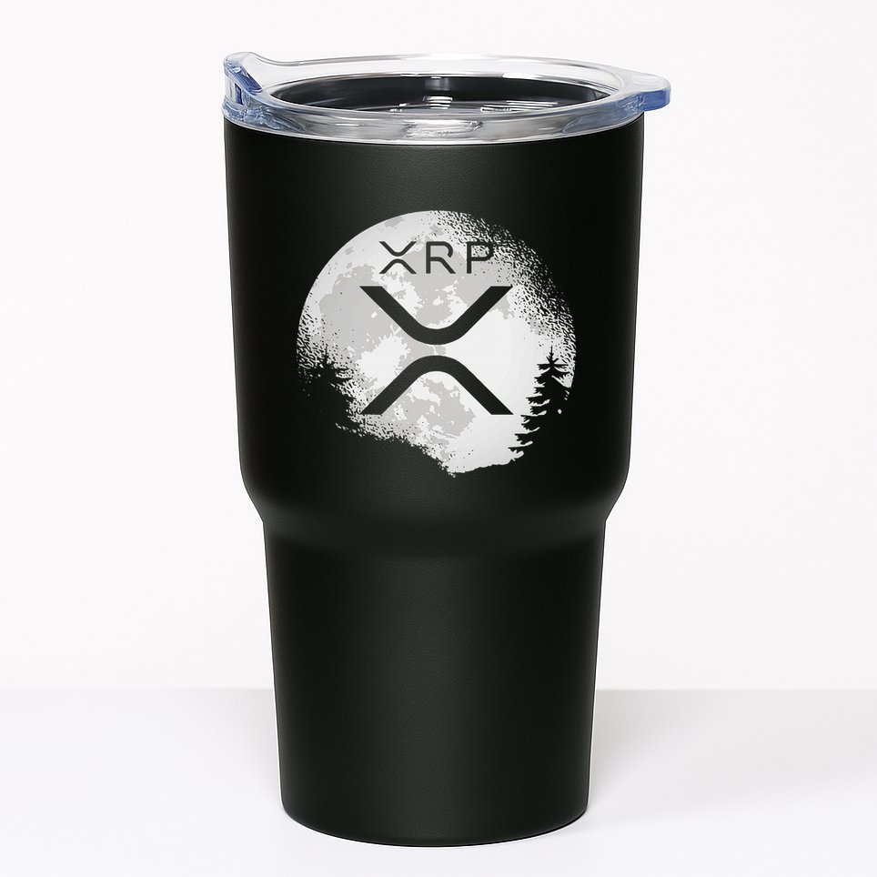 Xrp Hodl To The Moon Crypto Tumbler