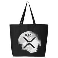 Xrp Hodl To The Moon Crypto 25L Jumbo Tote