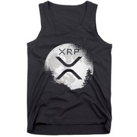 Xrp Hodl To The Moon Crypto Tank Top