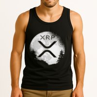 Xrp Hodl To The Moon Crypto Tank Top