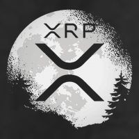 Xrp Hodl To The Moon Crypto Golf Towel