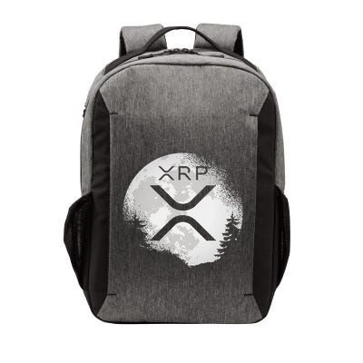 Xrp Hodl To The Moon Crypto Vector Backpack