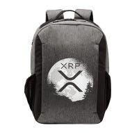 Xrp Hodl To The Moon Crypto Vector Backpack