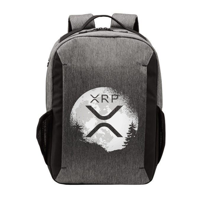 Xrp Hodl To The Moon Crypto Vector Backpack